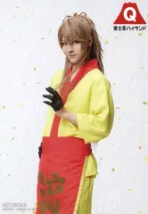 【中古】生写真(男性) 長田光平(小竜景光)/キャラクターショット/「ミュージカル「刀剣乱舞」×富士急ハイランド」フード＆ドリンク購入特典ブロマイド