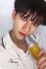 【中古】コレクションカード(男性) Stray Kids/Bang Chan(バンチャン)/CD「樂-STAR (ROCK-STAR)」(HEADLINER ver.)封入フォトカード