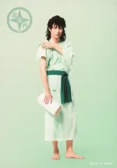【中古】生写真(男性) 鈴木祐大(食満留三郎)/全身・キャラクターショット/ミュージカル「忍たま乱太郎 第13弾再演 ～ようこそ! 忍たま文化祭!～」トレーディングブロマイドA