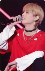 【中古】コレクションカード(男性) JO1/白岩瑠姫/ライブフォト/Blu-ray＆DVD「2022 JO1 1ST ARENA LIVE TOUR ’KIZUNA’」OFFICIAL STORE(FC会員限定)購入特典トレーディングカード