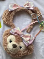 シェリーメイ TOKYO ディズニーシー ディズニーランド ぬいぐるみバッグ カチューシャ