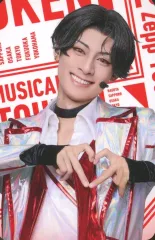 【中古】コレクションカード(男性) 立花裕大(豊前江)/キャラクターショット/「ミュージカル『刀剣乱舞』 江 おん すていじ ぜっぷつあー」ランダムすていじカード(ぜっぷつあーver.)