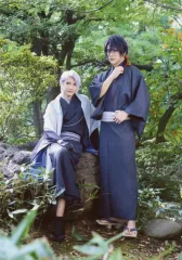 【中古】生写真(男性) 梅津瑞樹(山姥切長義)・田鶴翔吾(日光一文字)/全身・キャラクターショット/舞台「刀剣乱舞 十口伝 あまねく刻の遥かへ」ランダムブロマイド