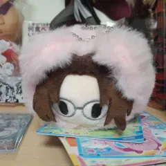 進撃の巨人 進撃のハンジ・ゾエ Haruにゃんこ ぬいぐるみ