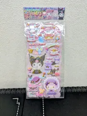 【正規品】 マイメロ クロミ ハローキティ ファッションコーディネートシール S