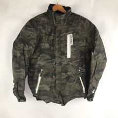 RS TAICHI アールエスタイチ カモフラ ウインタージャケット Lサイズ