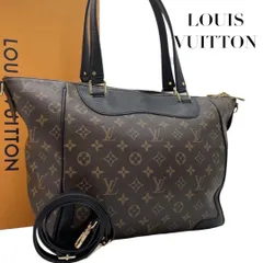 【価格交渉/質問大歓迎♪】ルイヴィトン　モノグラム　エストレーラMM　2way　トートバッグ　5563