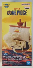 BANDAI SPIRITS ワールドコレクタブルフィギュア vol.2/A Netflix Series: ONE PIECE メリー号 D