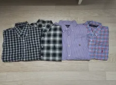 ポロラルフローレン シャツ M 100