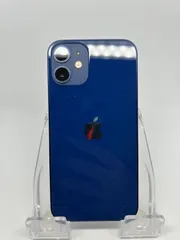 SIMフリー iPhone12mini  128GB ブルー 送料無料