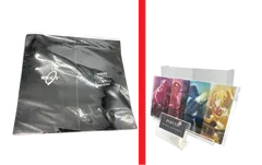 【新品未開封】劇場版 ぼっち・ざ・ろっく!  ムビチケ購入特典 クリアカード全4種 カードファイル セット