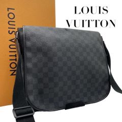 ルイヴィトン ダミエアンフィニ PDJ ビジネスバッグ 2way 黒 5146