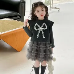 26年 CHUU ONE PIECE + ベスト セット