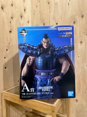 【SGM】A賞 王騎 MASTERLISE EXTRA 一番くじ 春秋戦国大戦キングダム