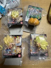 ドラゴンボール 超戦士 9탄 爆裂セル IU 韓国 展示会 FML 含む セット