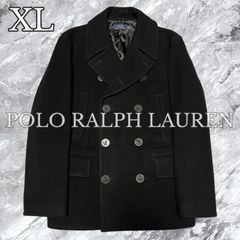 ⭐️レアRalph Laurenエイジング加工 ミリタリー風オイルジャケット