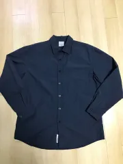 MUSINSA フィルミネイト ナイロン シャツ 2個