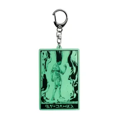 HUNTER×HUNTER 夜光アクリルキーホルダー ゴン=フリークス キーホルダー グッズ