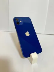 iPhone12 128GB ブルー  送料無料