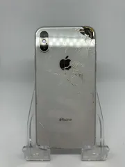 iPhoneX 本体　シルバー　画面割れ 2026年最新】iPhoneX 本体 画面割れの人気アイテム - メルカリ