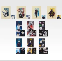 未開封 呪術廻戦 一番くじ e賞 クリアファイル 全種