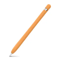Pencil Pencil 初代に適用 Apple Apple (1本オレンジ) 第一世代用シリコン保護ケース AhaStyle