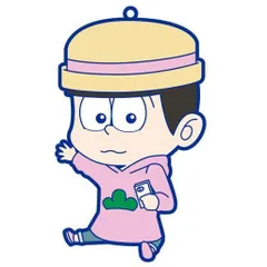 16-002 トド松 でかラバーストラップ 「おそ松さん」