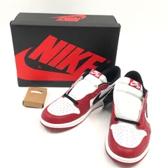 【中古品】NIKE ナイキ AIR JORDAN 1 RETRO LOW OG 