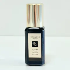 新品未使用　JO MALONE SCARLET POPPY COLOGNE INTENSE ジョーマローン スカーレット ポピー コロンインテンス 香水　9ml