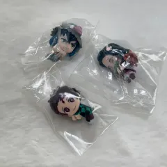 (未開封) 鬼滅の刃 竈門 炭治郎 禰豆子 伊之助 ハグコット まとめ