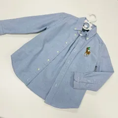 5t 120 ラルフローレン Polo Kids オックスフォード シャツ