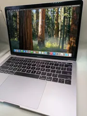 MacBook Pro 13インチ A1989 2.4GHz クアッドコア Intel Core i5/macOS Sequoia/16GB/SSD512GB
