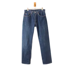 リーバイス 90s デニムパンツ 501XX 501-0000 レギュラー品 USA製 W32 実寸はw30位（w-2521120）