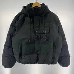 【中古】ALPHA INDUSTRIES 60s SWEDISH ARMY MOTORCYCLE MODPARKA ブラック サイズM 4975252020[19]のサムネイル