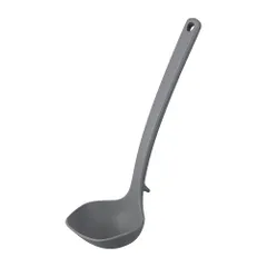 シービージャパン おたま シリコン 耐熱 レードル 食材をすくいやすい 食洗機対応 耐熱温度200度 ホコリがつきにくい UV照射加工 脚付きのサムネイル
