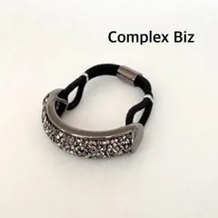 Complex Biz/クラッシー ポニー【新品未使用品】【値下げ】 クラッシー ポニー(ブラック) | ポニー | COMPLEX BIZ ONLINE SHOP