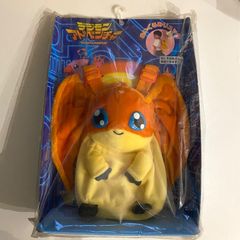 当時】デジモンアドベンチャー パタモンぬいぐるみリュック【未開封 