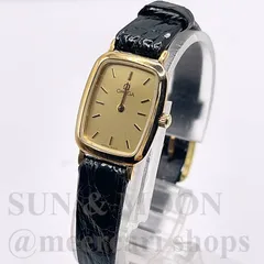 2026年最新】オメガ デビル スクエアの人気アイテム - メルカリ