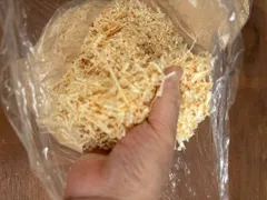 성인 곤충 시트 4kg, 말린 침엽수 소나무 톱밥, 애완 동물 공장 오일 처리, 퇴비, 구토 청소