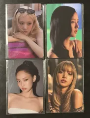 BLACKPINK ワールドツアー トレカ まとめ