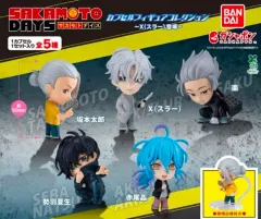 サカモトデイズ フィギュアコレクション ガチャ スラー