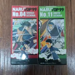 うちはシスイ うちはオビト ワールドコレクタブル まとめ