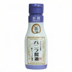 二反田醤油店 蔵工房 バニラ醤油 スイーツ専用 280ml [バニラ醤油] [1本]