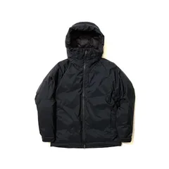 [ナンガ] AURORA TEX DOWN JACKET W 2442-1A005-A (サイズWXL)(ブラック)