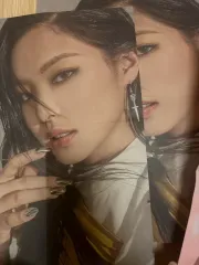 BLACKPINK キル ディス ラブ ポスター