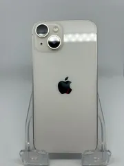 SIMフリー iPhone14 256GB スターライト 送料無料