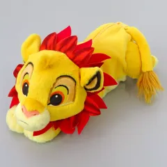 【中古】筆箱・ペンケース シンバ 筆箱・ペンケース THE LION KING 30 YEARS 「ライオン・キング」 ディズニーストア限定