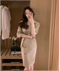 FROMDAYONE トレンチ ONE PIECE