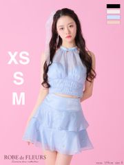社交ダンス ファー バングル フロート オーストリッチ ドレス フェザー