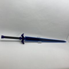 ソードアート・オンライン 青薔薇の剣 ユージオ 金属製 模造刀 西洋剣